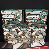 PYT #24 - 5 BOXES - (5) 2024 Panini Prizm Blaster Boxes