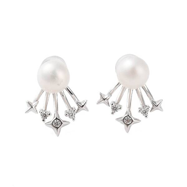 925 Sterling Silver Studs Earring