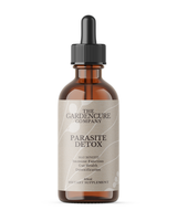 Parasite Cleanse Detox | Gut Health & Candida Support | Zeolite & Fulvic Acid Binder | Black Walnut, Wormwood, Clove | Organi...