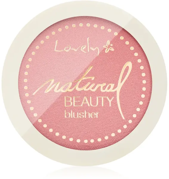 Lovely Natural Beauty blush #5