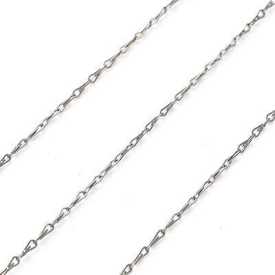 304 Stainless Steel Teardrop Link Chains