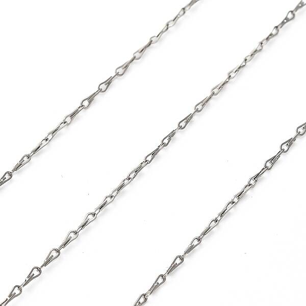 304 Stainless Steel Teardrop Link Chains