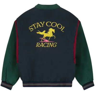 Racing Bomber Jacket (Multi)