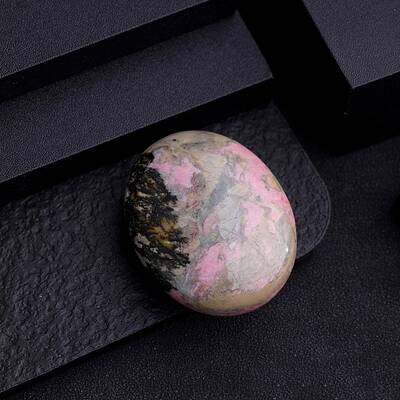 Natural Rhodonite Sculpture Display Decorations