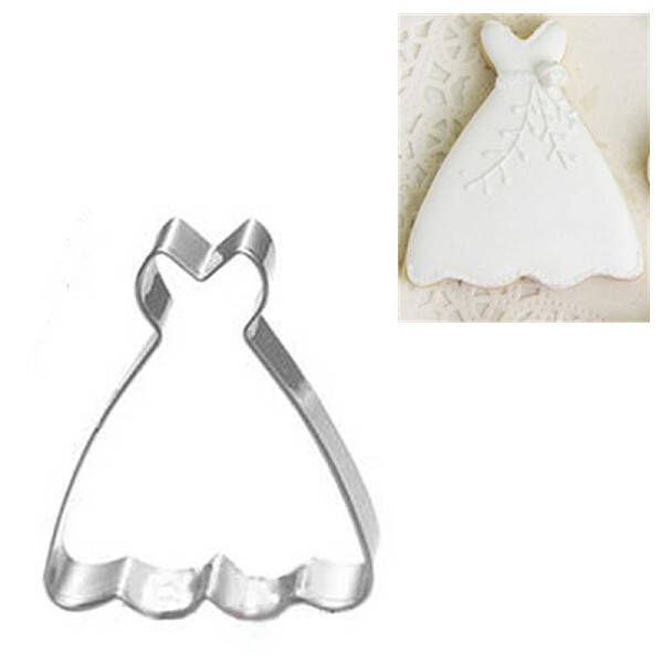 Tarnish Resistant 304 Stainless Steel Cookie Cutters