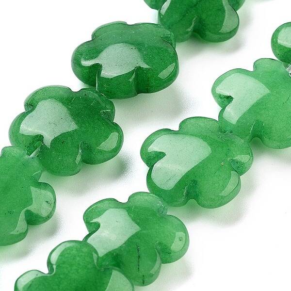 Natural Malaysia Jade Beads Strands