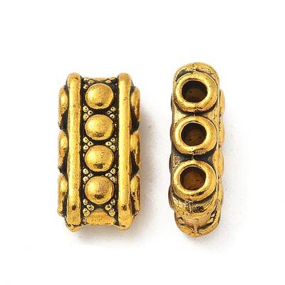 Tibetan Style Alloy Beads