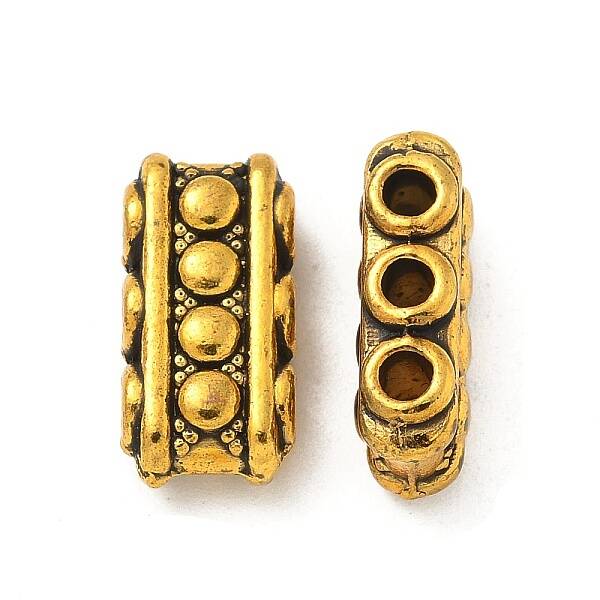 Tibetan Style Alloy Beads