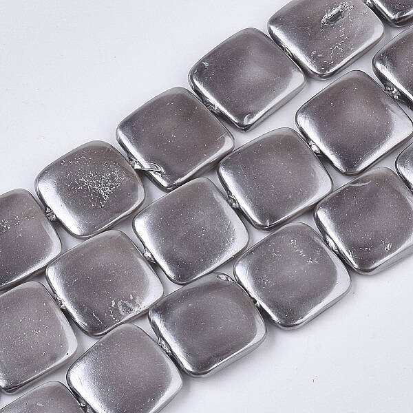 Shell Pearl Beads Strands