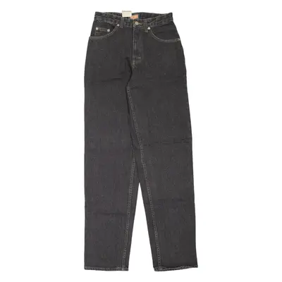 BLUE RIDGE Womens Jeans Black Regular Mom 90s W28 L34