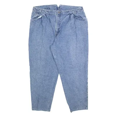 LEVI'S Altered Womens Jeans Blue Relaxed Tapered W36 L27