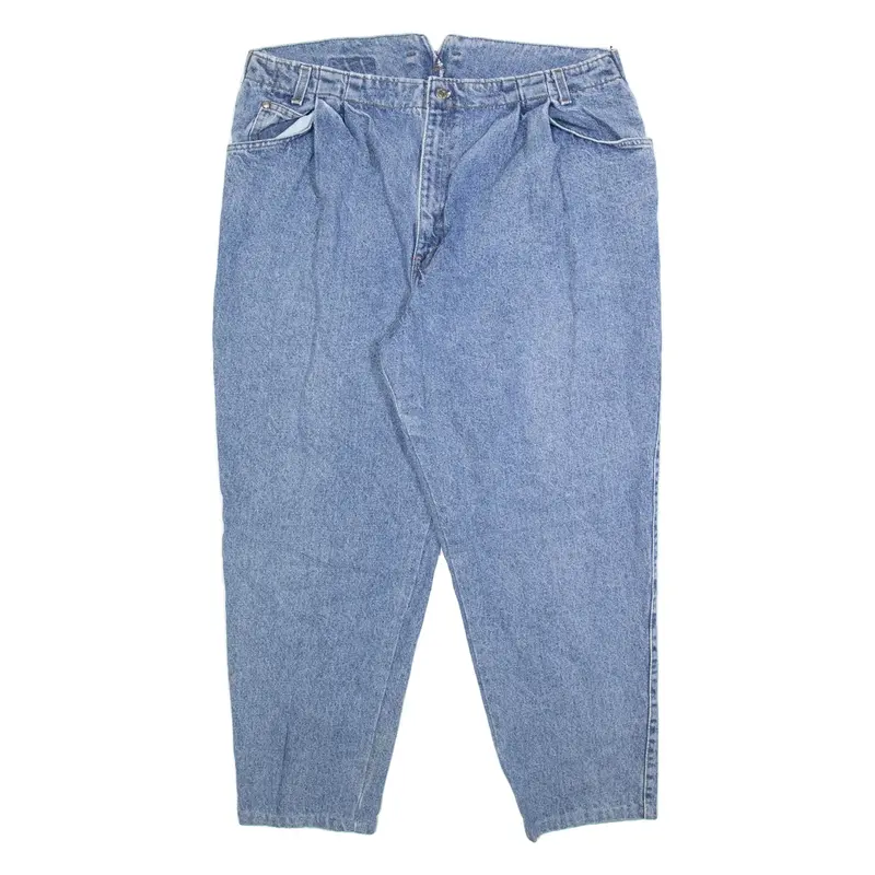 LEVI'S Altered Womens Jeans Blue Relaxed Tapered W36 L27