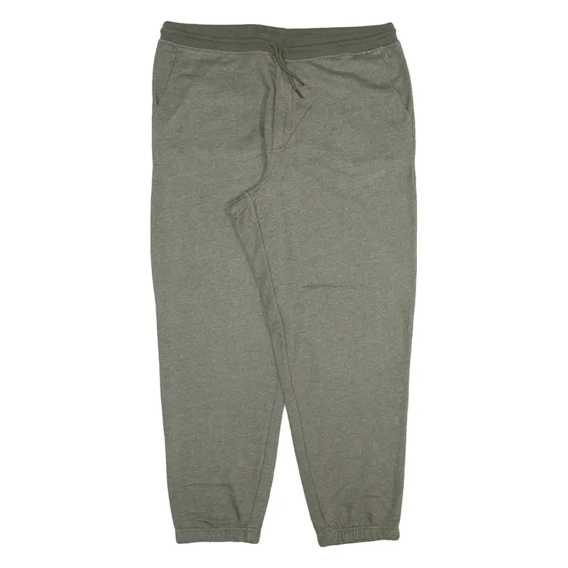 PATAGONIA Mens Joggers Green Tapered XL W36 L30