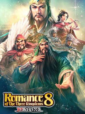 Romance of the Three Kingdoms 8 Remake Europe | Steam