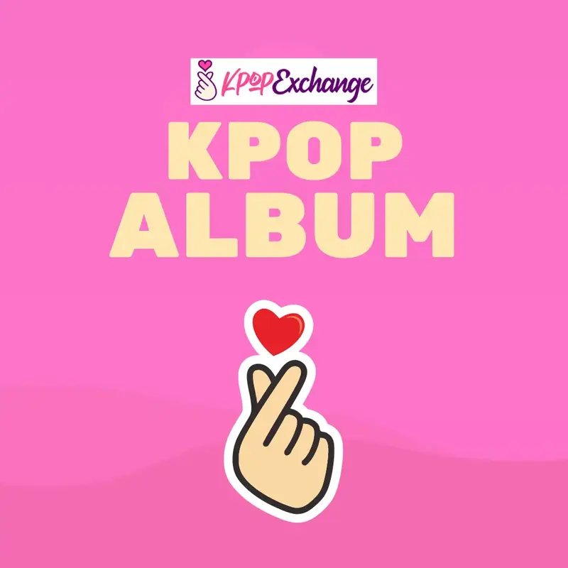 KPOP EXCHANGE K-pop Album GIRL Group Standard Album cheap kpopalbums
