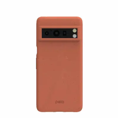Terracotta Google Pixel 8 Pro Phone Case
