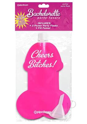 Bachelorette Partyfavorpeckerflask(sale)