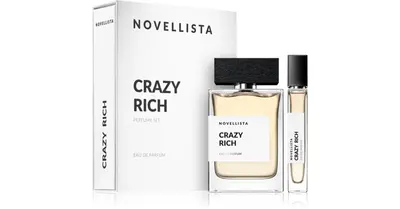 NOVELLISTA Crazy Rich Women's Set 2pcs
