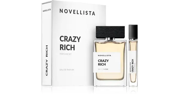NOVELLISTA Crazy Rich Women's Set 2pcs