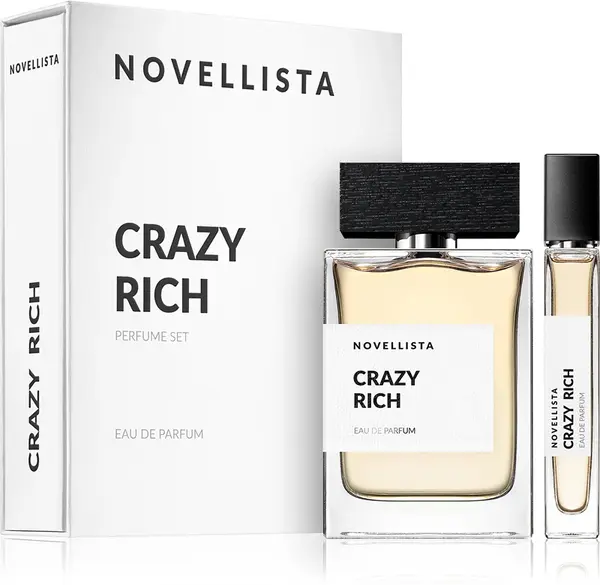 NOVELLISTA Crazy Rich Women's Set 2pcs