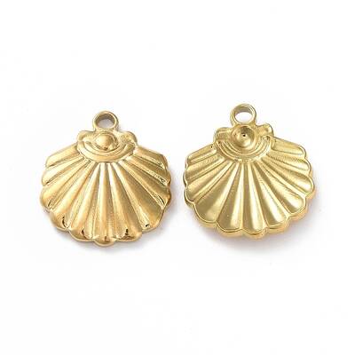 Ion Plating(IP) 304 Stainless Steel Pendants