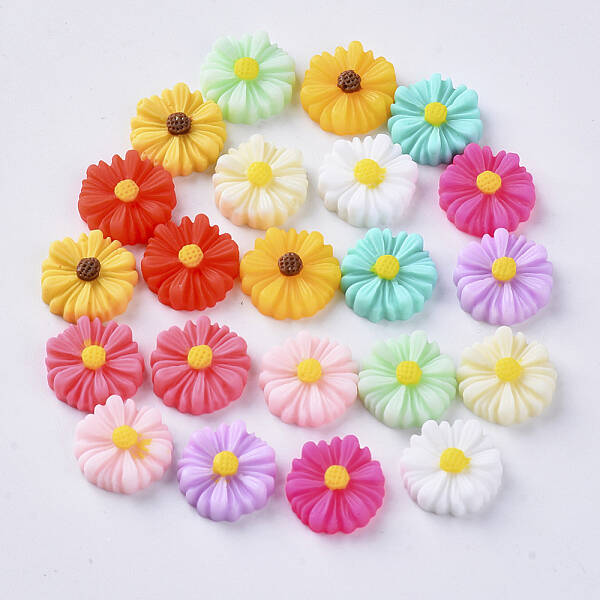 Resin Cabochons