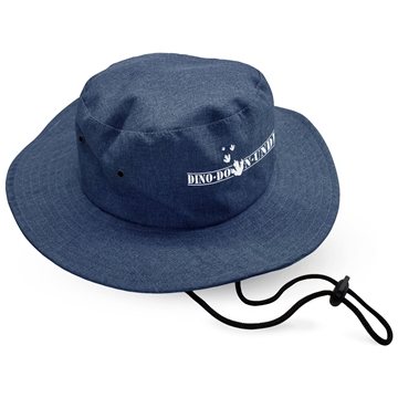 24 Promotional RPET Boonie Hat - Recycled & Sun Protection