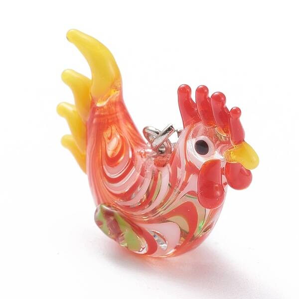 Handmade Lampwork Pendant Decorations