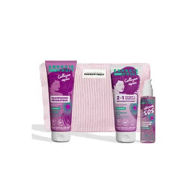 Energie Fruit Full Size Collagen Hair Kit 525ml
