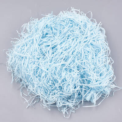 Decorative Raffia Tissue Scraps Paper Packing Material