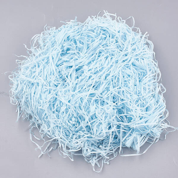 Decorative Raffia Tissue Scraps Paper Packing Material