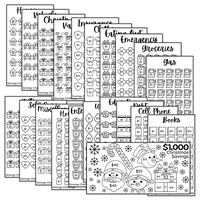 Honeydew Hive Laminated A6 3.5\