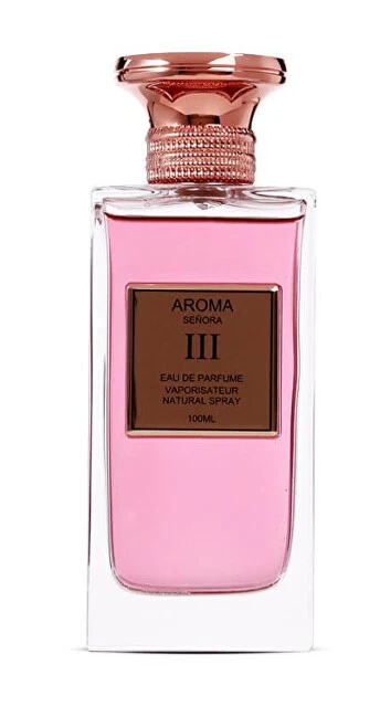 Aurora scents Aroma Senora III - EDP - Volume: 100 ml