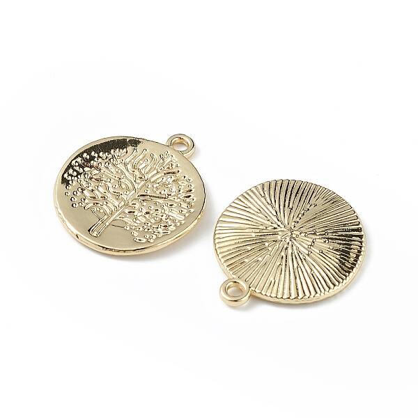 Alloy Pendants