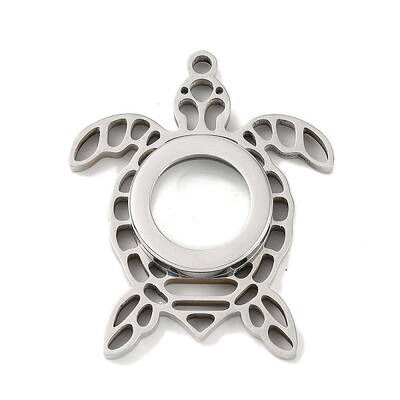 304 Stainless Stee Locket Pendants