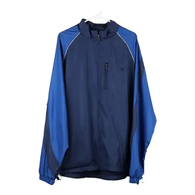 Starter Jacket - XL Blue Polyester
