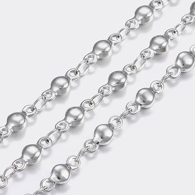 Tarnish Resistant 304 Stainless Steel Chains
