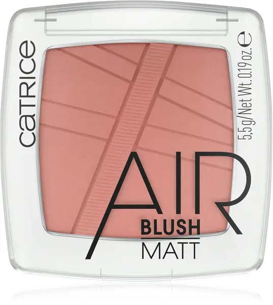 Catrice AirBlushMatte blush in powder matt effect color 130 Spice Space 5,5 g
