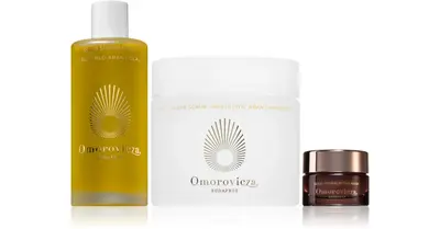 Omorovicza Pamper yourself and illuminate