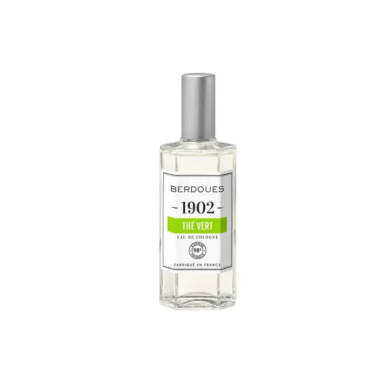 Berdoues 1902 The Vert Acqua di Colonia unisex 125 ml