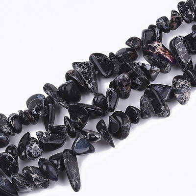 Natural Imperial Jasper Beads Strands
