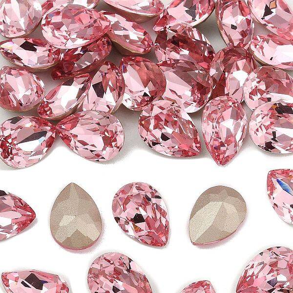 Preciosa® MAXIMA Crystal Fancy Stones