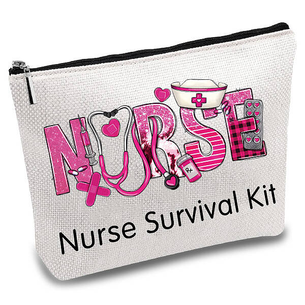 Custom Polycotton Canvas Stroage Bags