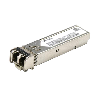 57-1000012-01-N Brocade 8GB/s 8GBase-SR Multi-Mode Fibre 850nm 300m SFP+ Transceiver Module