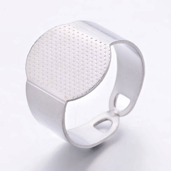 Cuff Pad Ring Bases