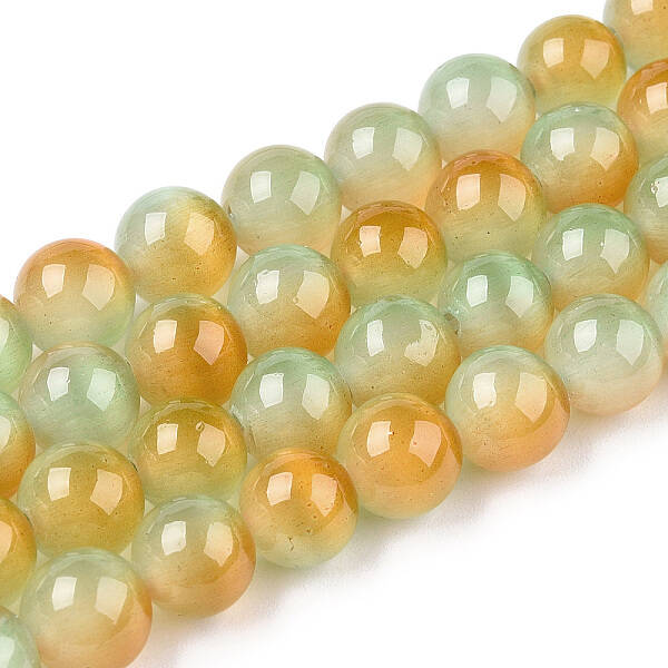Cat Eye Beads Strands