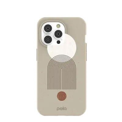 London Fog Arc iPhone 14 Pro Case