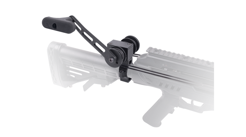 Power Draw [Multiply Your Power in the Field with a Crossbow Cranking Device. The Power Draw is the ultimate versatile crossb...