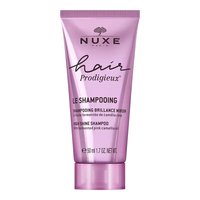 Nuxe Prodigious Shampoo Brillance Mirror 50ml