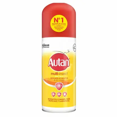 Spray repellente per zanzare Autan Multi Insect 100ml